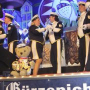 Kölner Funken Artillerie „blau-weiß“ (29.01.13)